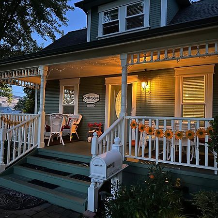 Second Street Cottages Ashland Buitenkant foto