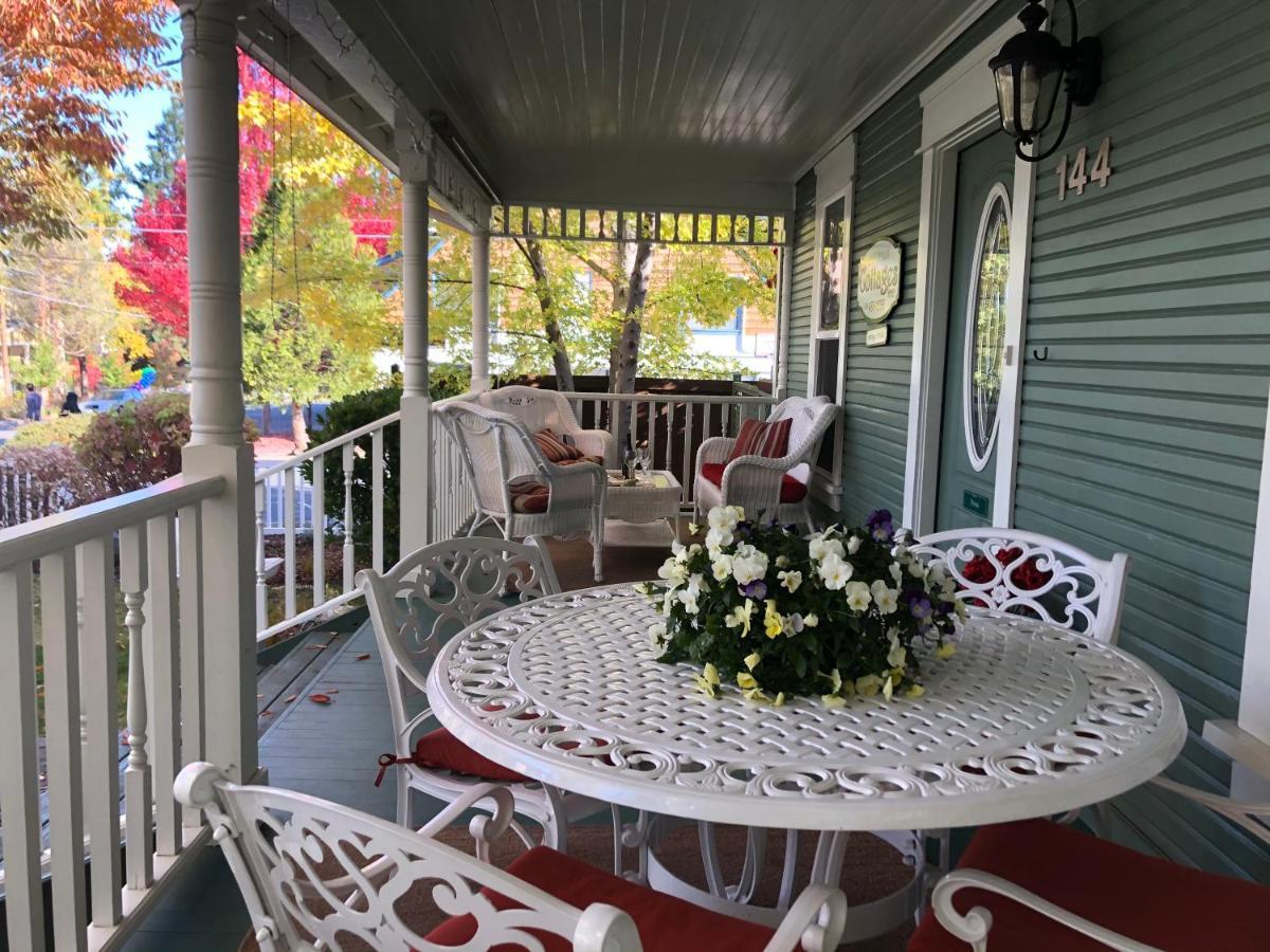Second Street Cottages Ashland Buitenkant foto