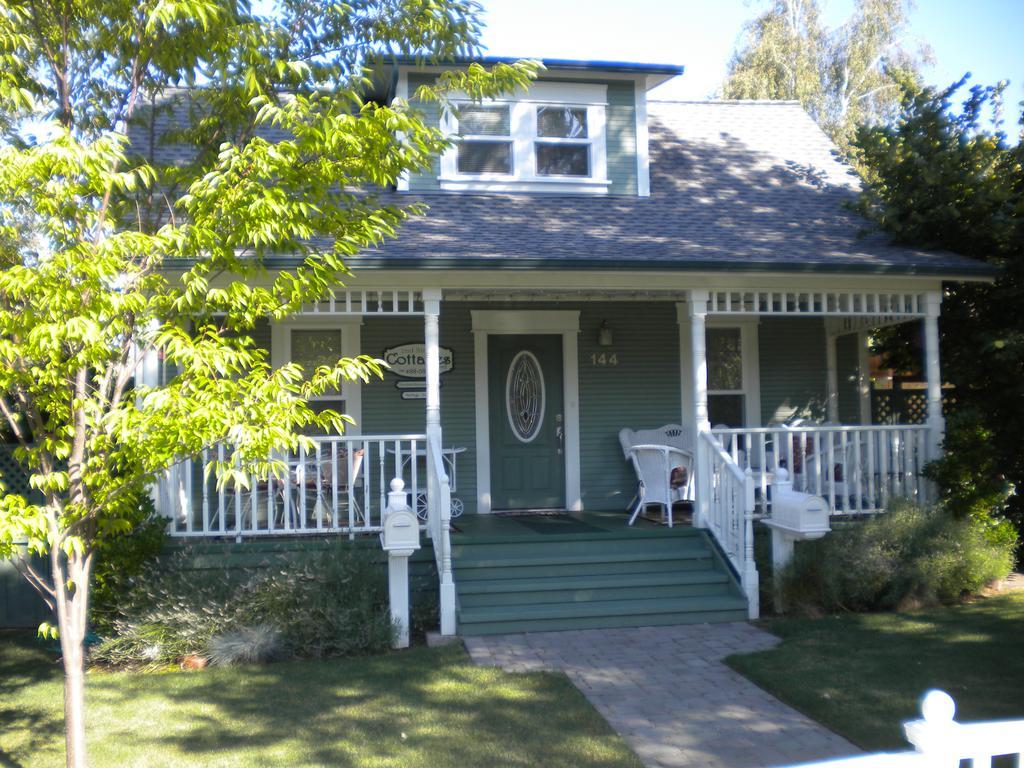 Second Street Cottages Ashland Kamer foto