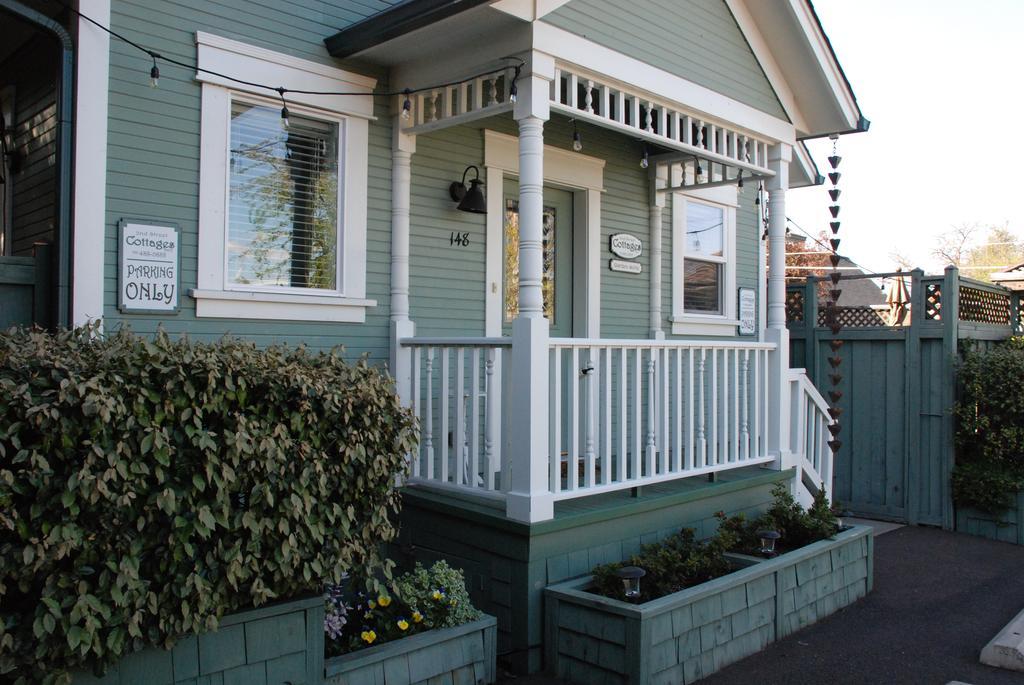 Second Street Cottages Ashland Buitenkant foto