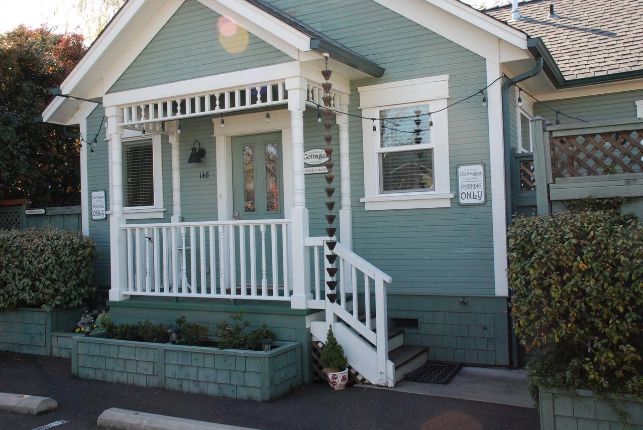 Second Street Cottages Ashland Buitenkant foto